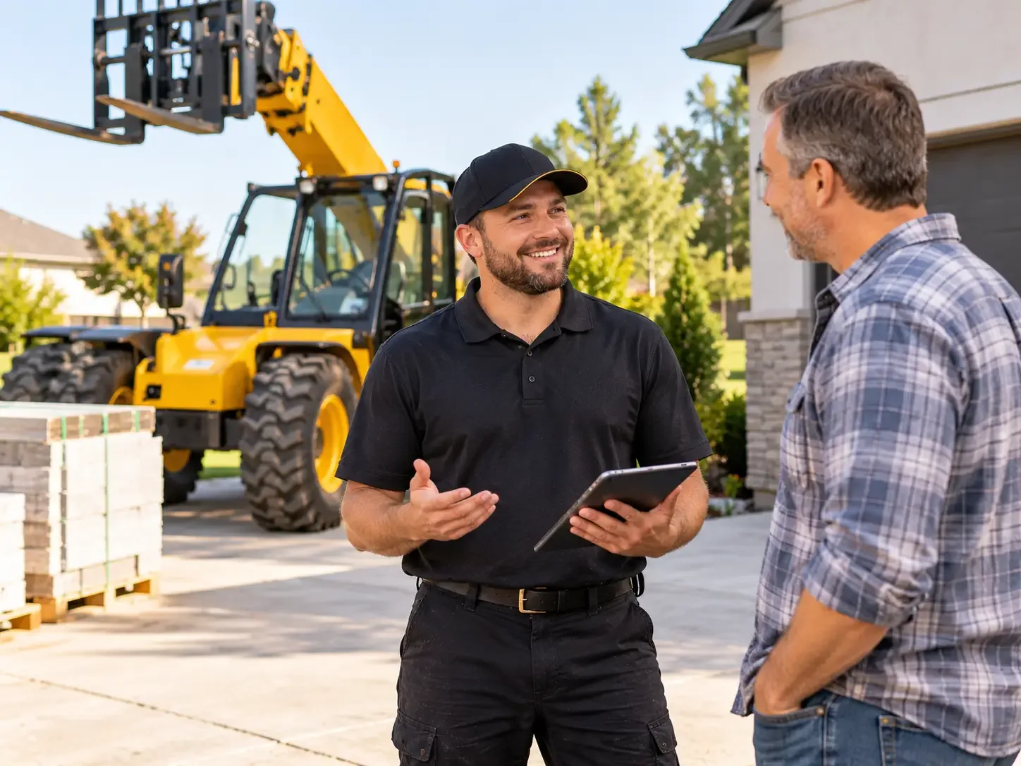 Forklift Rental Temple City, CA FAQs